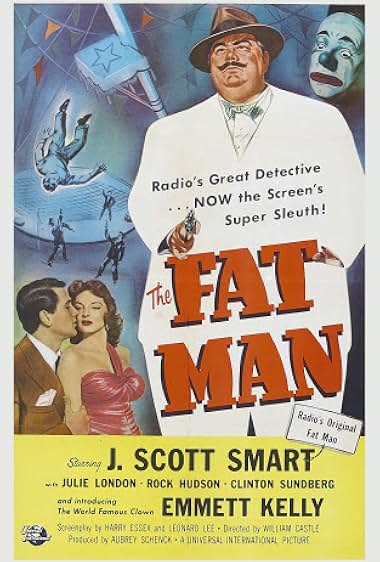 Famous trivia from Hollywood movie : The Fat Man (1951)