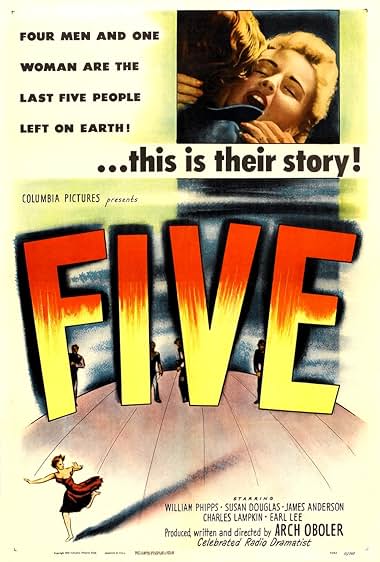 Famous trivia from Hollywood movie : Five (1951)