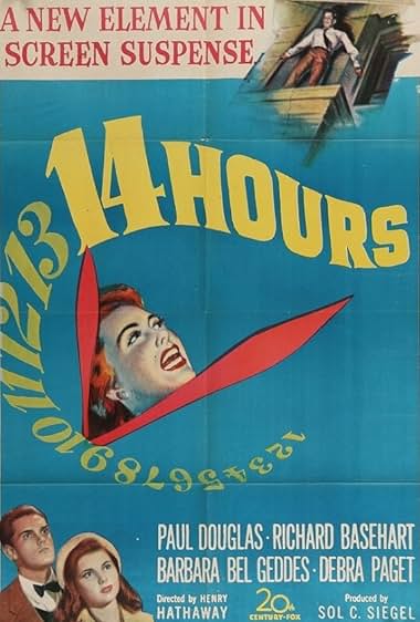Famous quotes from Hollywood movie : Fourteen Hours (1951)