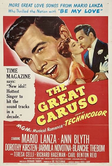 Famous trivia from Hollywood movie : The Great Caruso (1951)