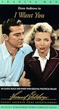 Famous trivia from Hollywood movie : I Want You (1951)