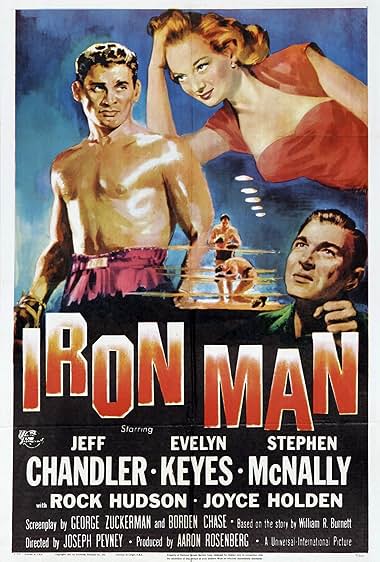 Famous trivia from Hollywood movie : Iron Man (1951)