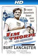 Famous trivia from Hollywood movie : Jim Thorpe -- All-American (1951)