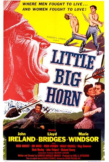 Famous quotes from Hollywood movie : Little Big Horn (1951)