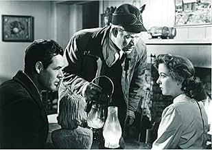 Famous trivia from Hollywood movie : On Dangerous Ground (1952)