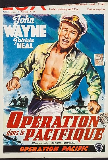 Famous quotes from Hollywood movie : Operation Pacific (1951)