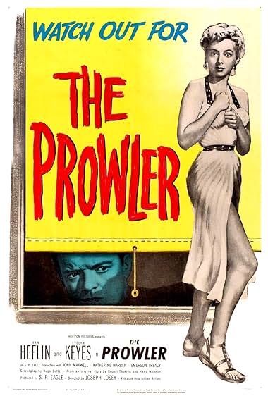 Famous trivia from Hollywood movie : The Prowler (1951)
