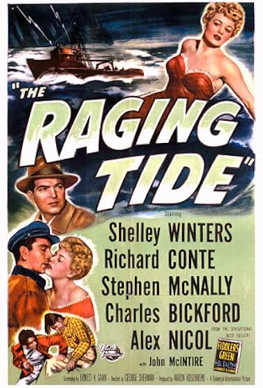 Famous quotes from Hollywood movie : The Raging Tide (1951)