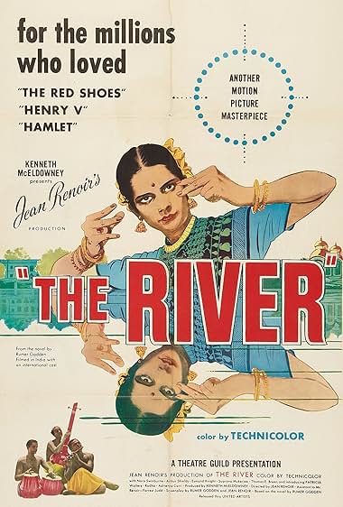 Famous quotes from Hollywood movie : The River (1951)