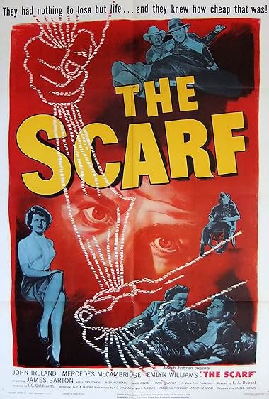 Famous quotes from Hollywood movie : The Scarf (1951)