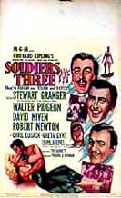 Famous quotes from Hollywood movie : Soldiers Three (1951)