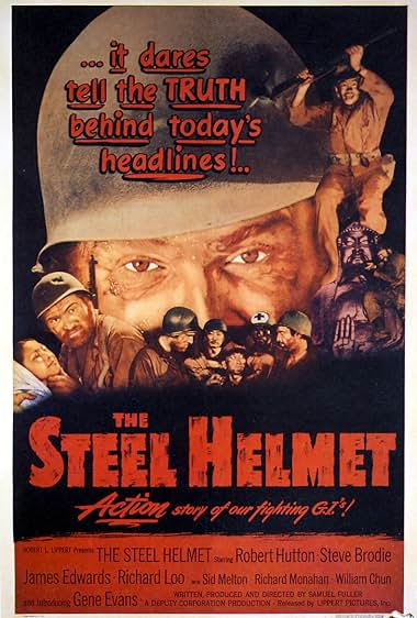 Famous quotes from Hollywood movie : The Steel Helmet (1951) - Part (2)