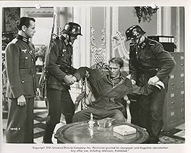 Famous trivia from Hollywood movie : Target Unknown (1951)