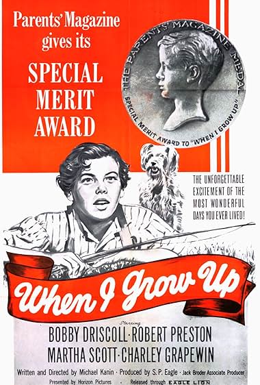 Famous trivia from Hollywood movie : When I Grow Up (1951)