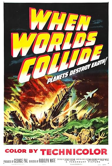 Famous trivia from Hollywood movie : When Worlds Collide (1951)