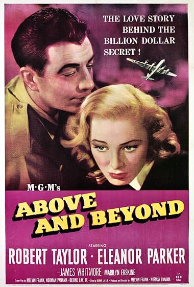 Famous trivia from Hollywood movie : Above and Beyond (1952)