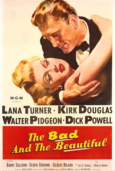 Famous trivia from Hollywood movie : The Bad and the Beautiful (1952)