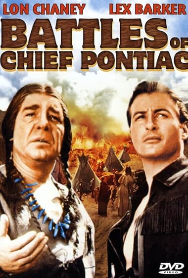 Famous trivia from Hollywood movie : Battles of Chief Pontiac (1952)