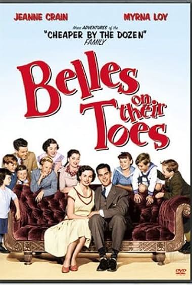 Famous quotes from Hollywood movie : Belles on Their Toes (1952)