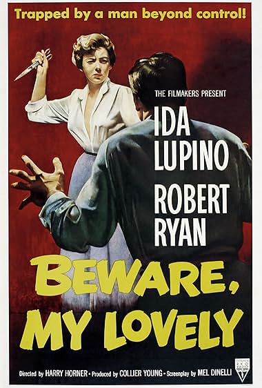 Famous trivia from Hollywood movie : Beware, My Lovely (1952)