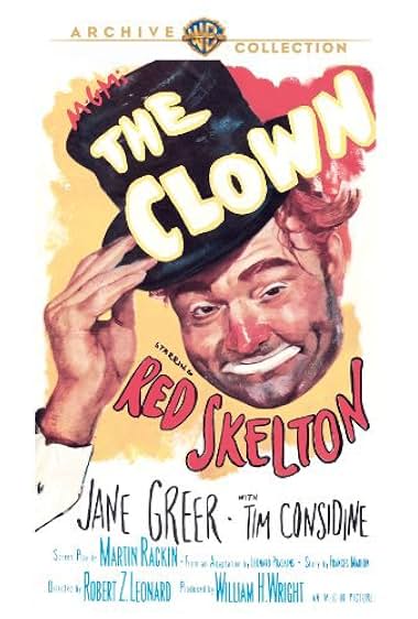 Famous trivia from Hollywood movie : The Clown (1953)