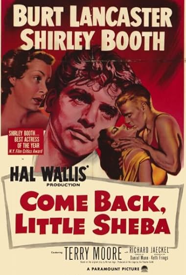 Famous trivia from Hollywood movie : Come Back, Little Sheba (1952)