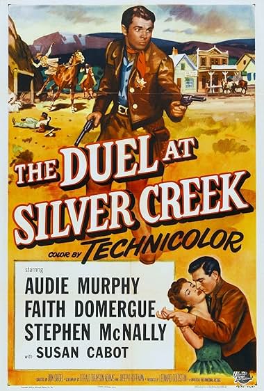 Famous quotes from Hollywood movie : The Duel at Silver Creek (1952)