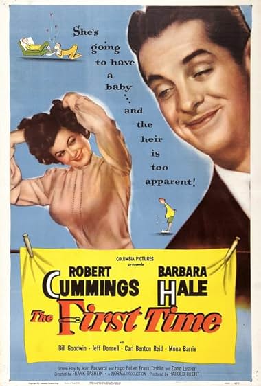 Famous trivia from Hollywood movie : The First Time (1952)