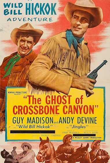 Famous trivia from Hollywood movie : The Ghost of Crossbones Canyon (1952)