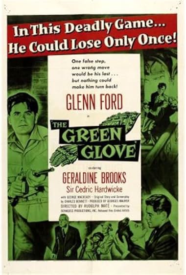Famous quotes from Hollywood movie : The Green Glove (1952)