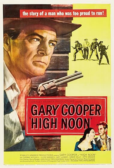 Famous trivia from Hollywood movie : High Noon (1952) - Part (2)