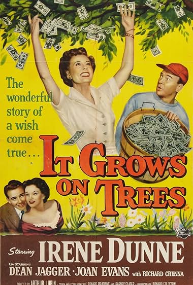 Famous trivia from Hollywood movie : It Grows on Trees (1952)