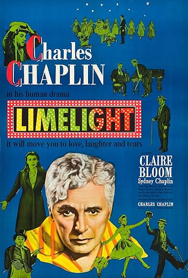 Famous trivia from Hollywood movie : Limelight (1952)