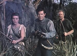 Famous trivia from Hollywood movie : Lure of the Wilderness (1952)