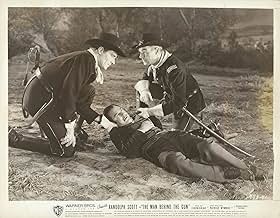 Famous trivia from Hollywood movie : The Man Behind the Gun (1953)