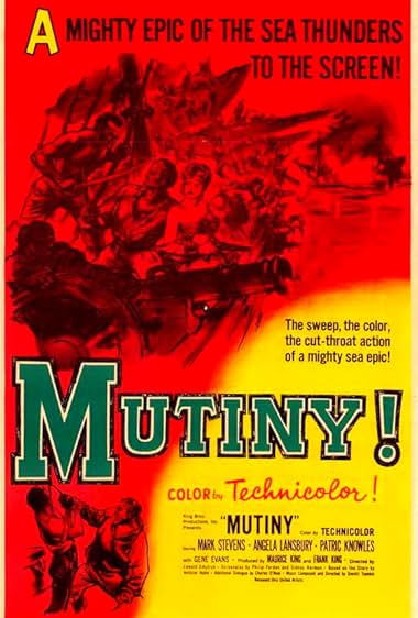 Famous trivia from Hollywood movie : Mutiny (1952)