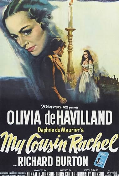 Famous trivia from Hollywood movie : My Cousin Rachel (1952)