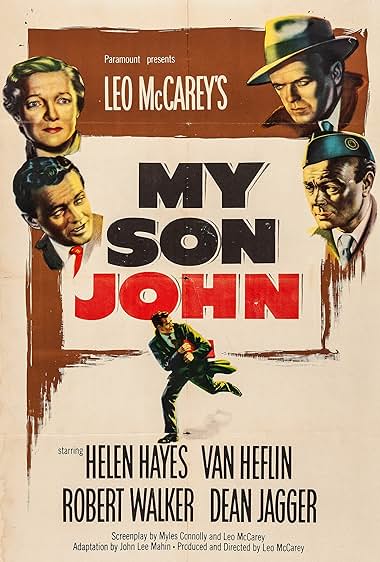 Famous trivia from Hollywood movie : My Son John (1952)