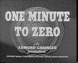 Famous trivia from Hollywood movie : One Minute to Zero (1952)