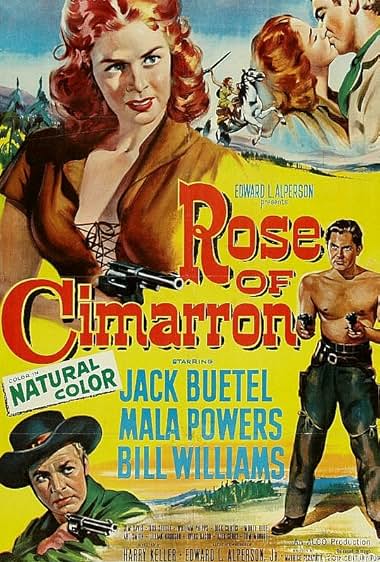 Famous trivia from Hollywood movie : Rose of Cimarron (1952)