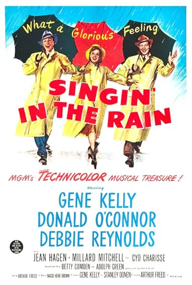 Famous quotes from Hollywood movie : Singin' in the Rain (1952) - Part (4)