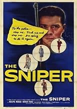 Famous trivia from Hollywood movie : The Sniper (1952)