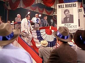Famous trivia from Hollywood movie : The Story of Will Rogers (1952)