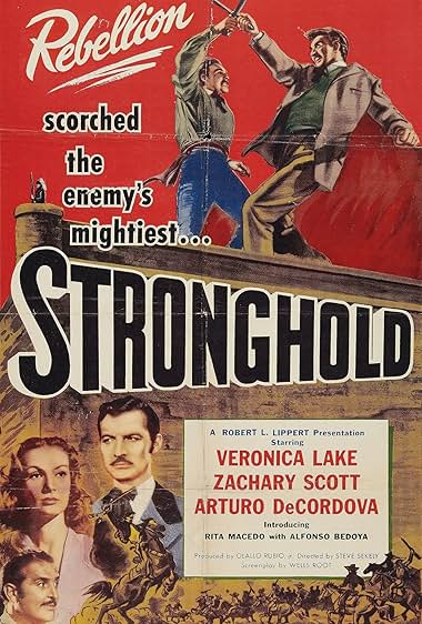 Famous trivia from Hollywood movie : Stronghold (1951)