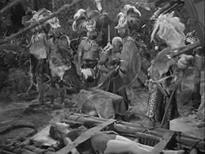Famous trivia from Hollywood movie : Tarzan's Savage Fury (1952)