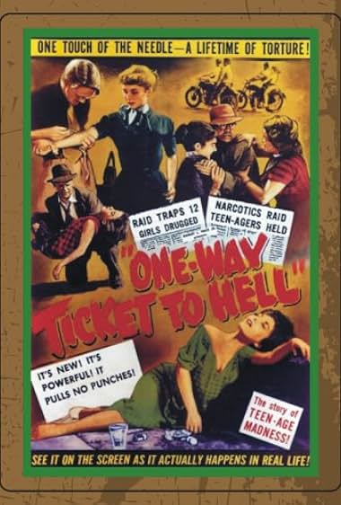 Famous trivia from Hollywood movie : One Way Ticket to Hell (1955)