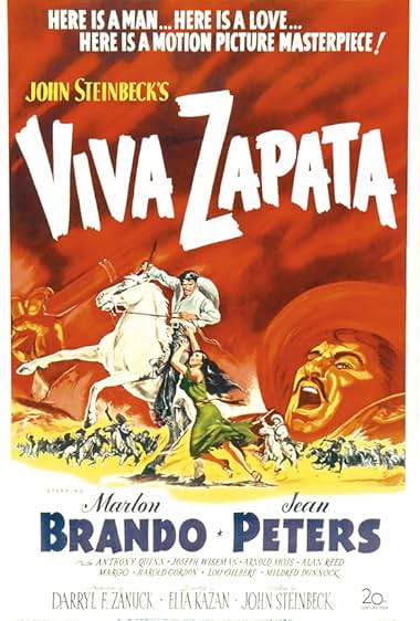 Famous trivia from Hollywood movie : Viva Zapata! (1952)