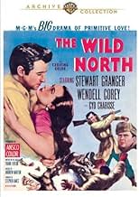 Famous trivia from Hollywood movie : The Wild North (1952)
