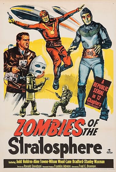 Famous trivia from Hollywood movie : Zombies of the Stratosphere (1952)