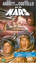 Famous quotes from Hollywood movie : Abbott and Costello Go to Mars (1953)